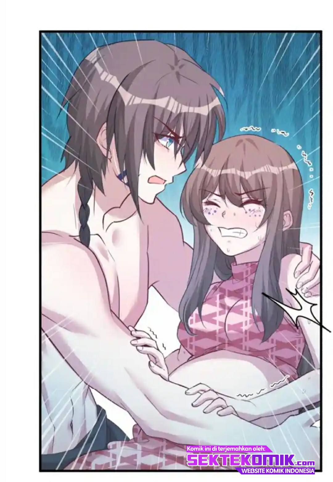Beauty and the Beasts Chapter 205 Gambar 19